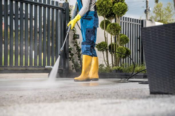 Why Choose Our Certified Pressure Washing Experts for Your Project Needs in Randolph Af, TX?