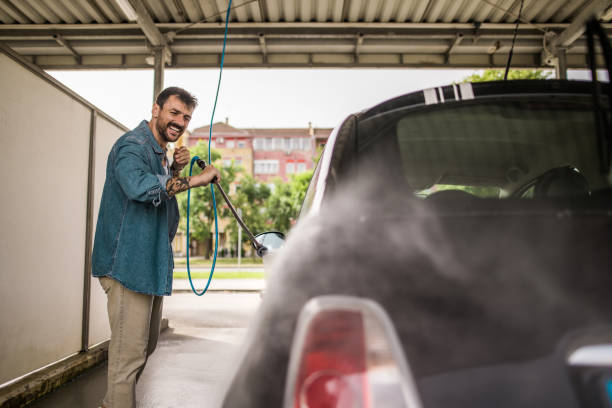 Best Commercial Building Pressure Washing  in Randolph Af, TX